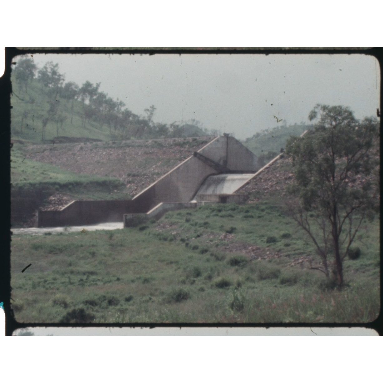 Ross River Dam