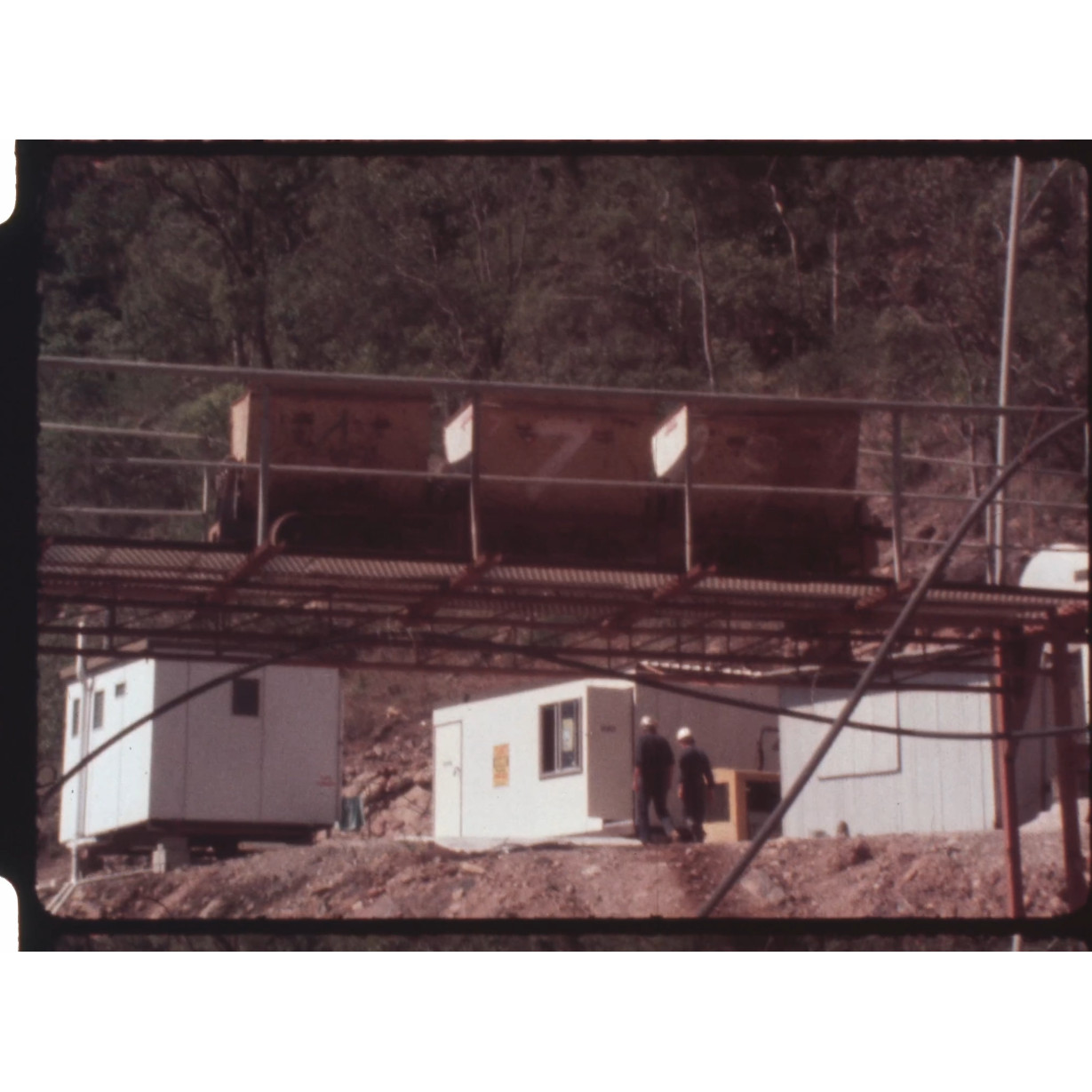 Minatome mine