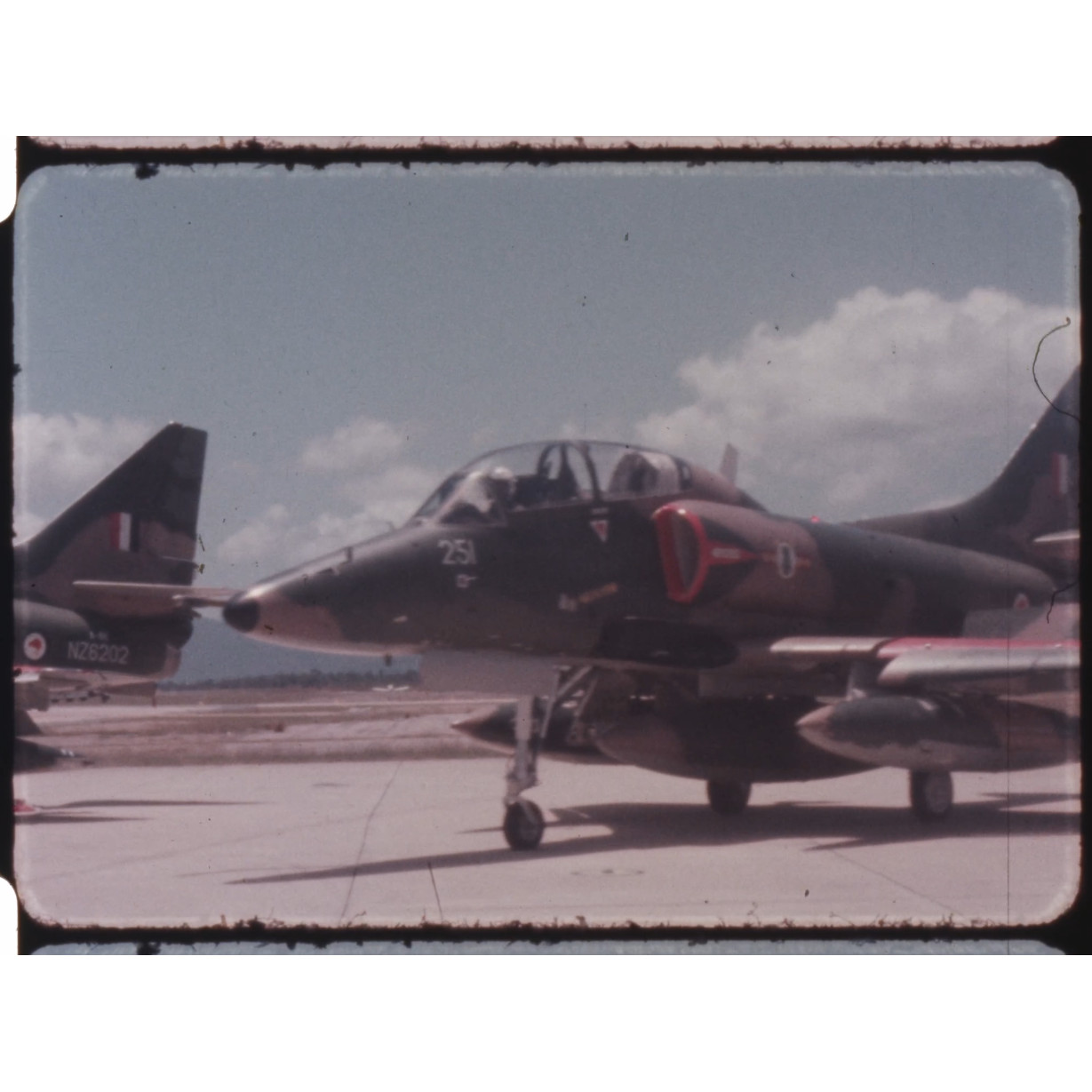 New Zealand Royal Air Force