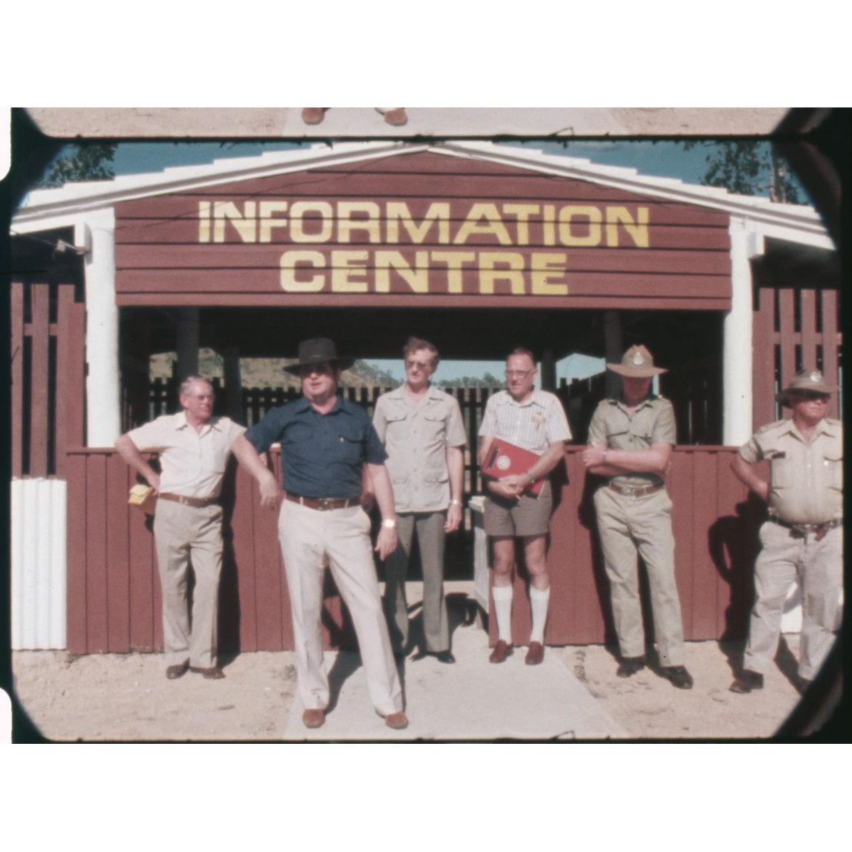 Information centre