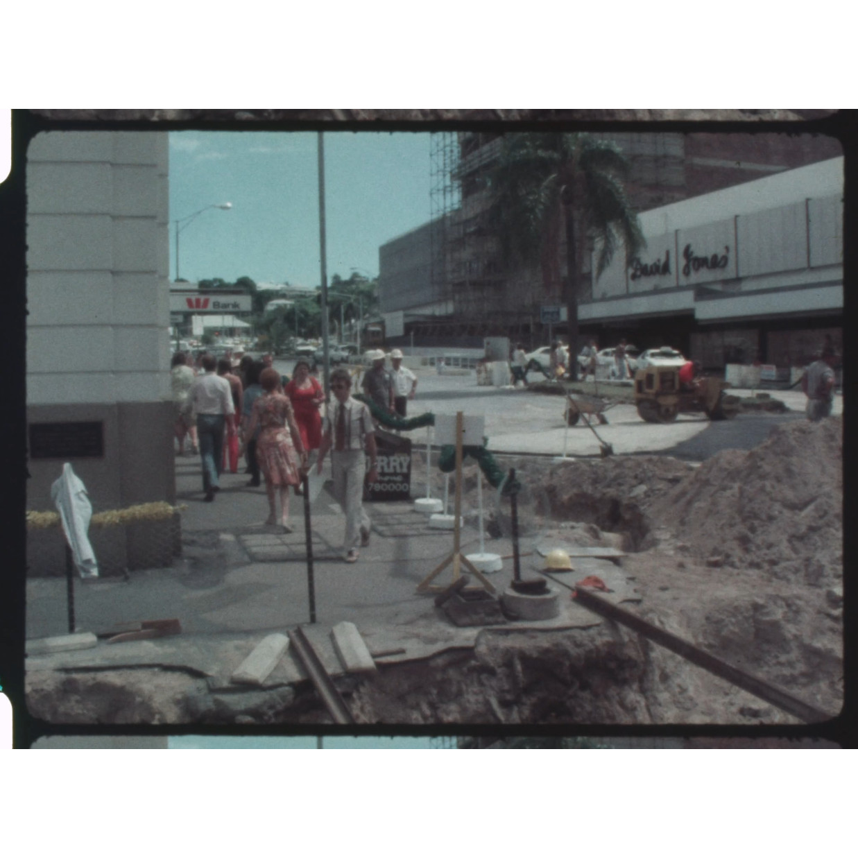 Flinders Mall redevelopment