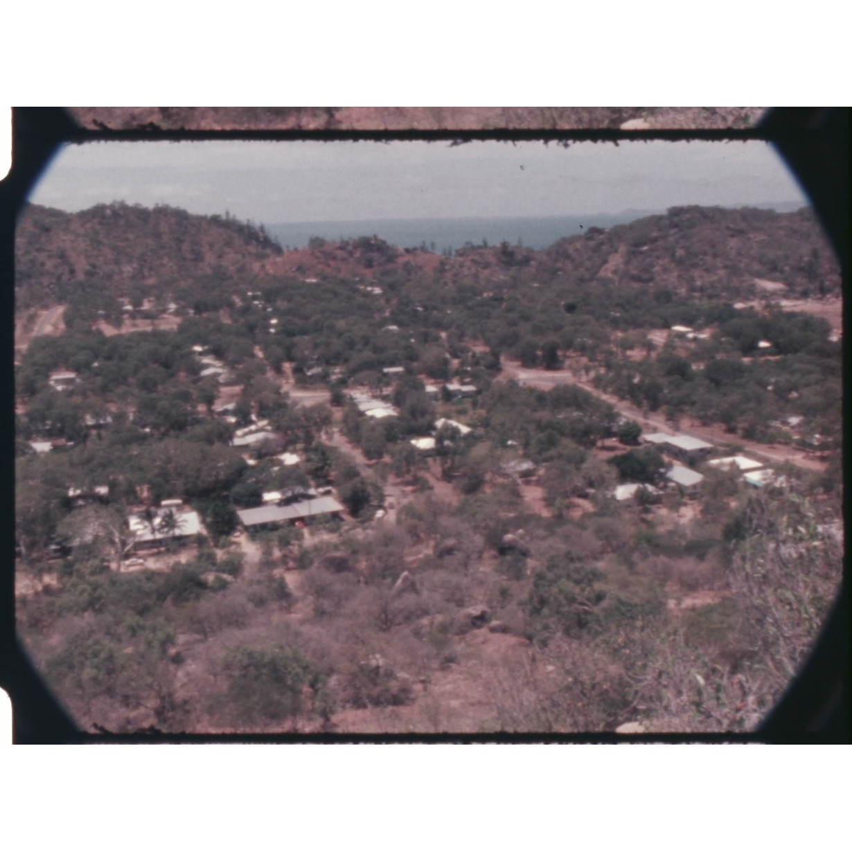 Bowen and Magnetic Island