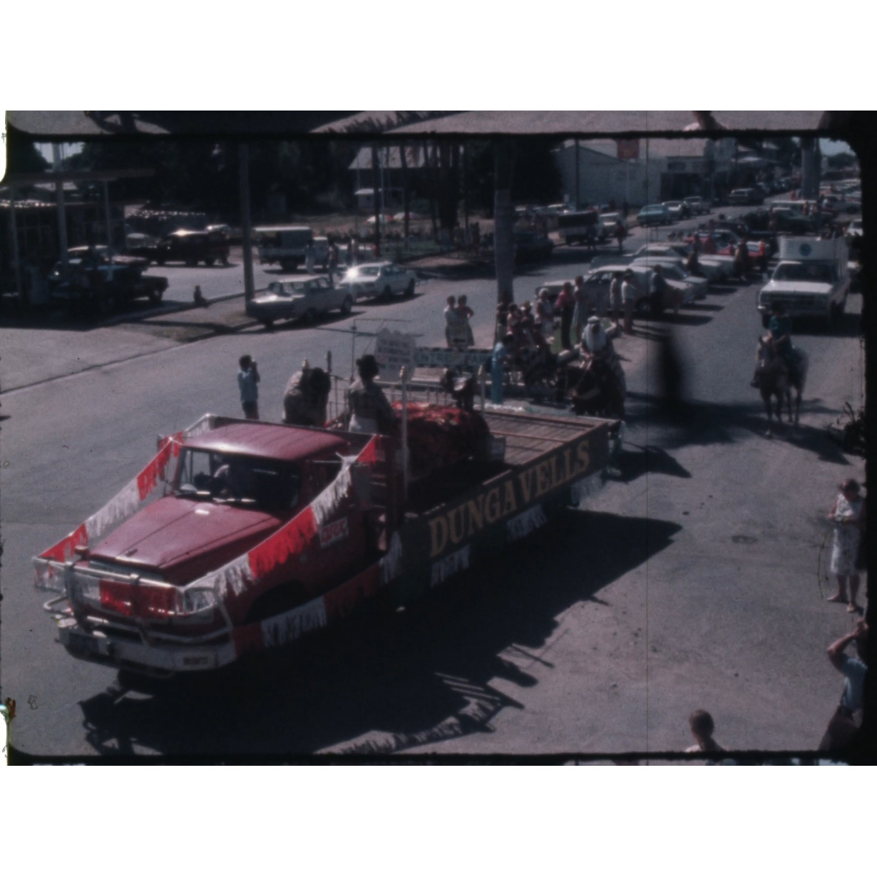 Charters Towers Gold City Country Music Festival 1978