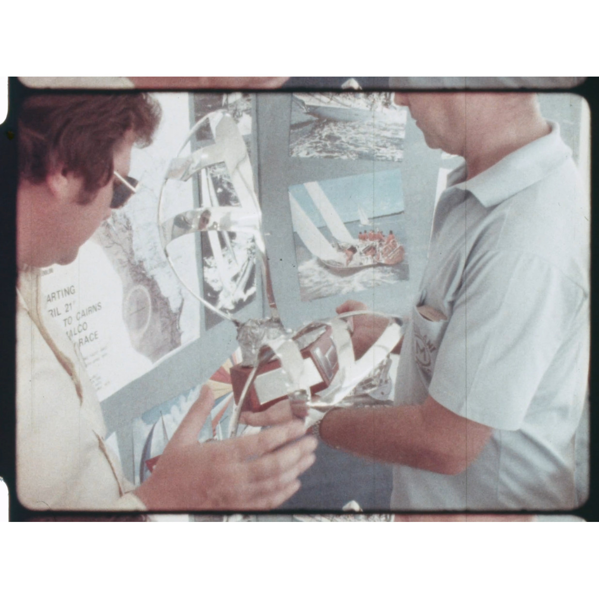 Gladstone to Cairns 1979 Comalco Ocean Yacht Race