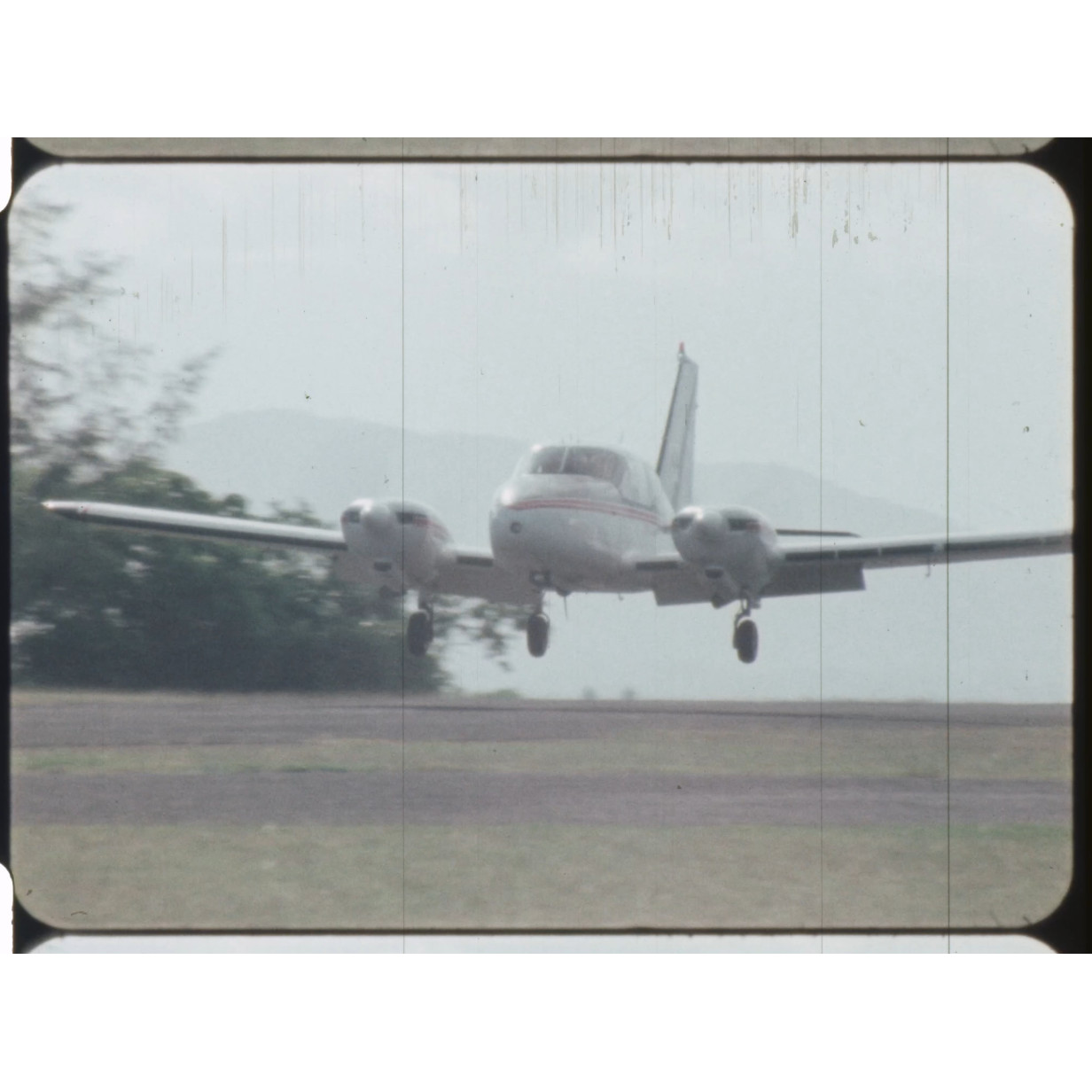Light aircraft