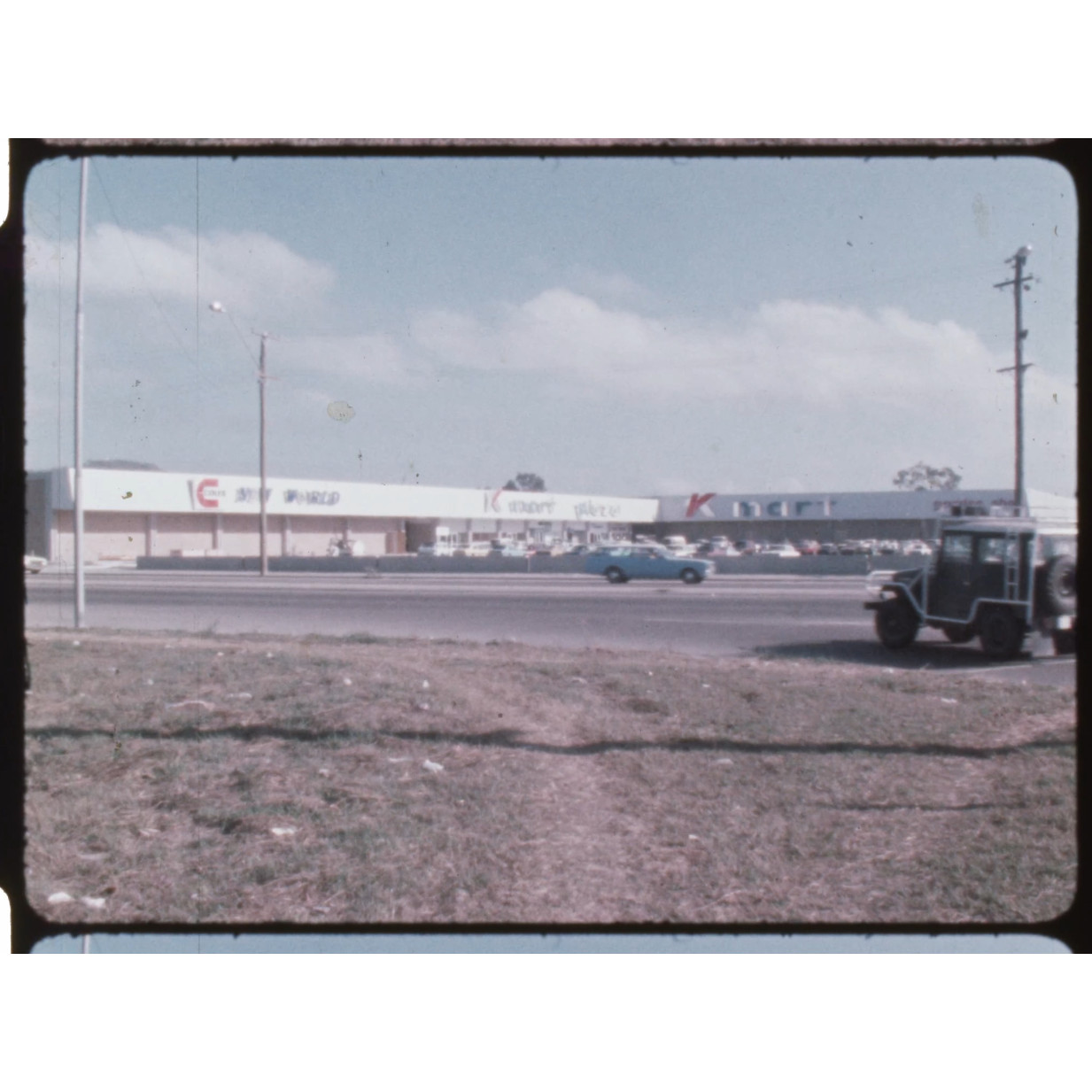 Kmart store
