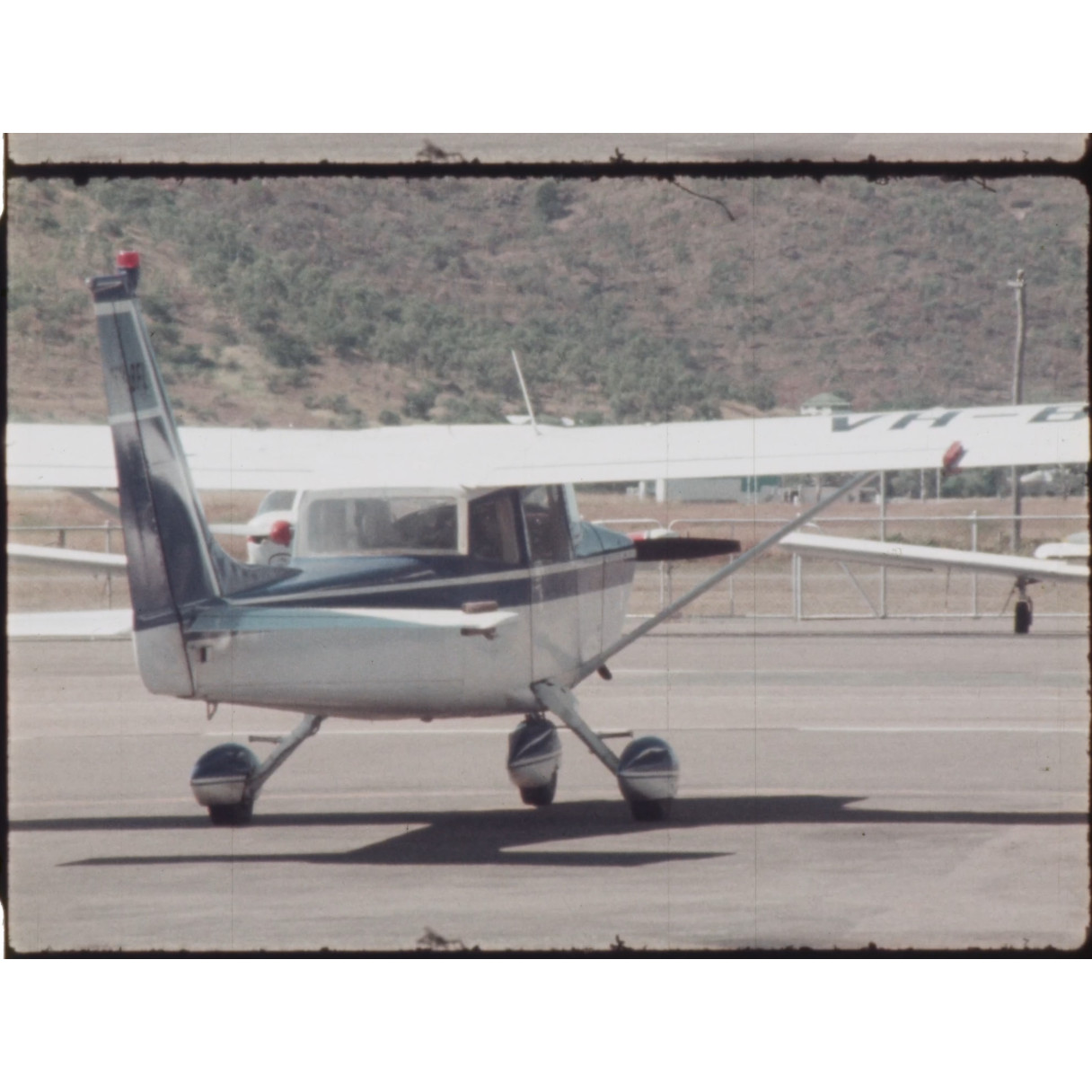 Light aircraft