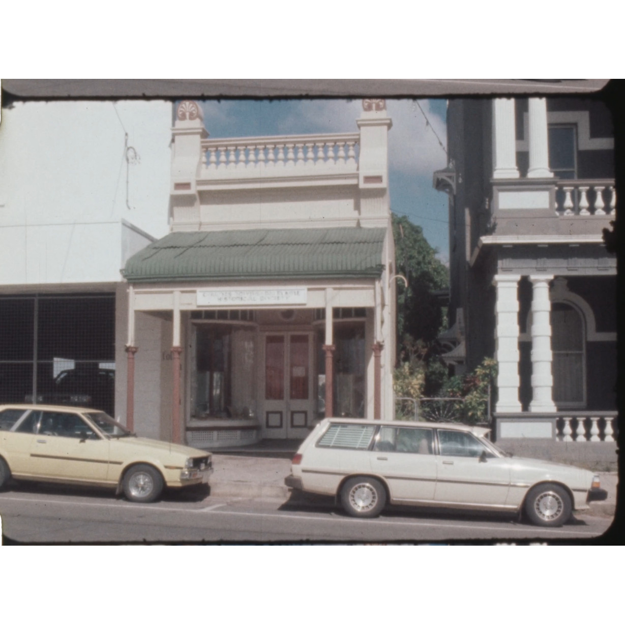 Charters Towers heritage buildings