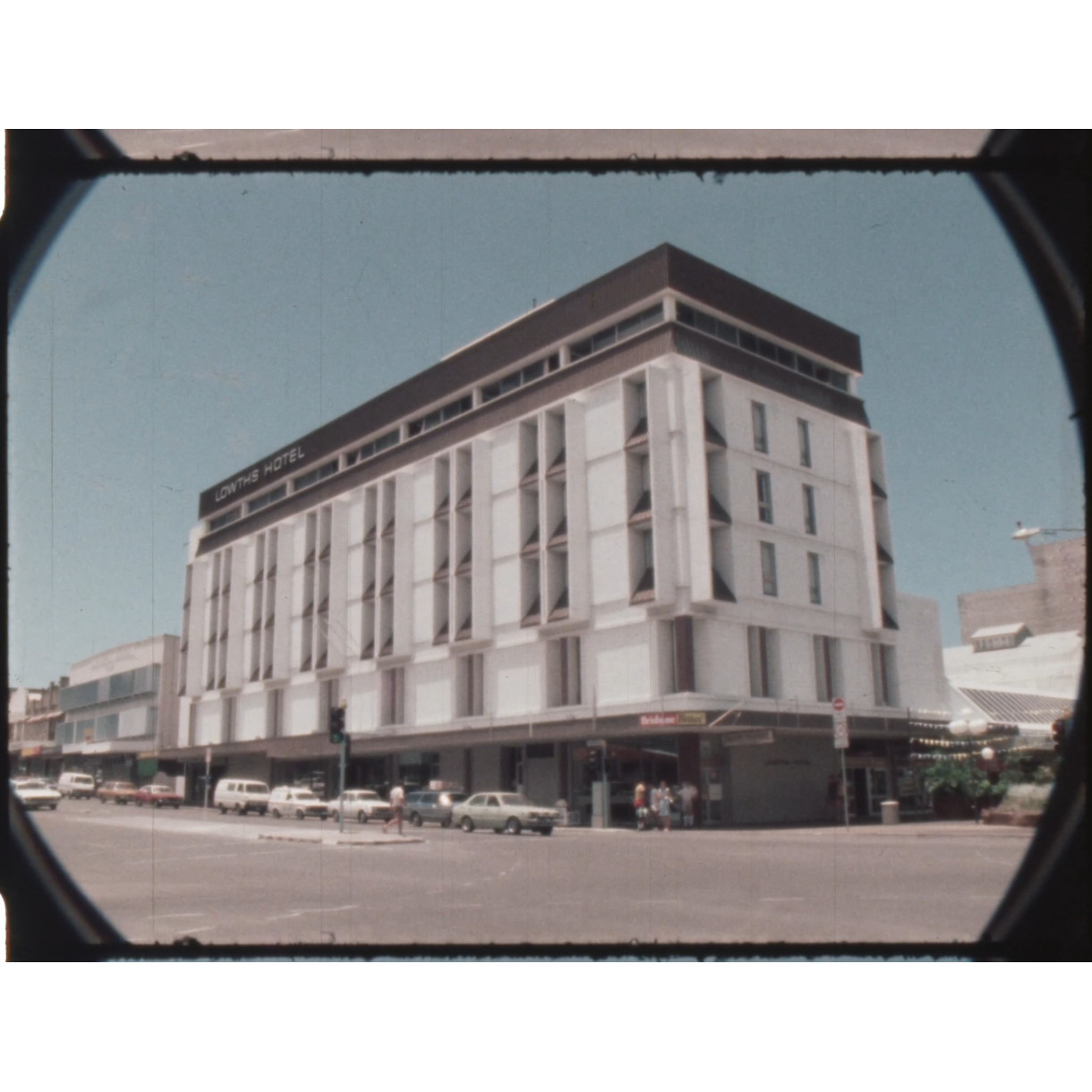 Lowths Hotel