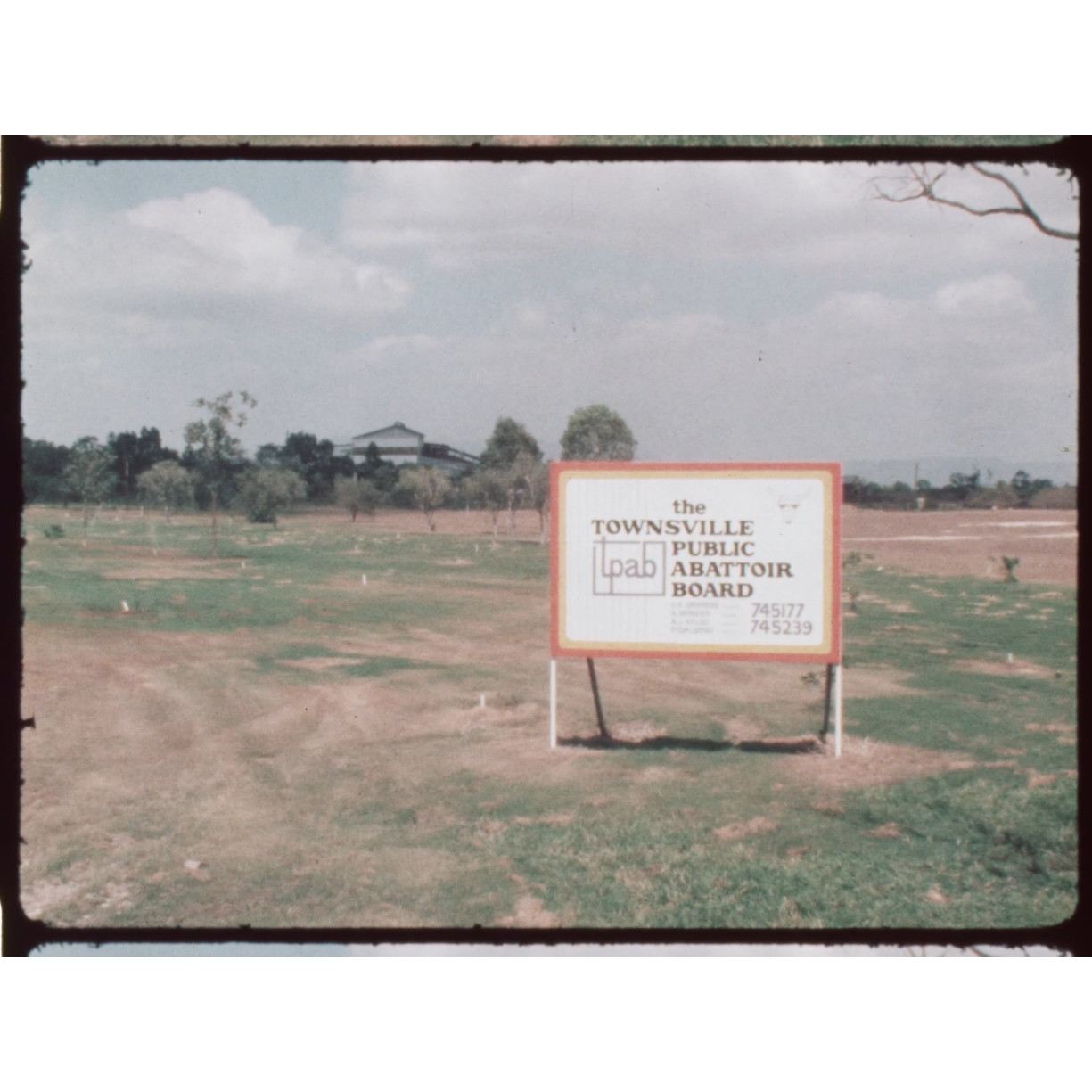 Townsville Public Abattoir Board