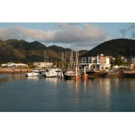 Yachts at Nelly Bay, Townsville, 17 November 2023