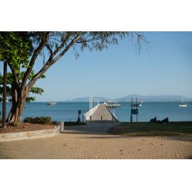 Jetty, Picnic Bay, Townsville, 15 November 2023