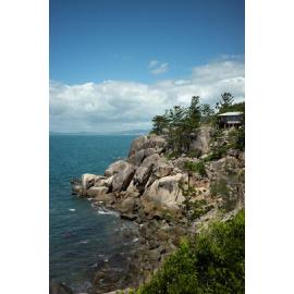Rocks near Geoffrey Bay, Nelly Bay, Townsville, 3 April 2024
