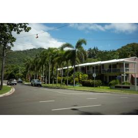 Corner of Hayles Avenue and Armand Way, Arcadia, Townsville, 3 April 2024