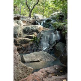 Endeavour Falls, Arcadia, Townsville, 3 April 2024