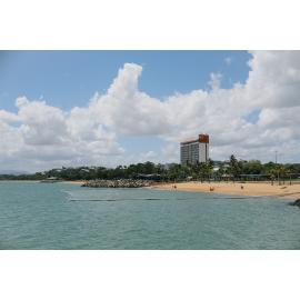 Beach, the Strand, Townsville, 12 November 2023