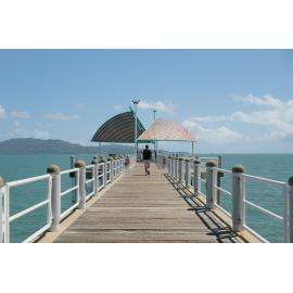 The Strand Jetty, the Strand, Townsville, 12 November 2023