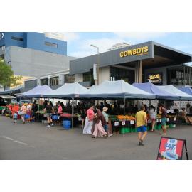 Cotters Market, Townsville City, Townsville, 12 November 2023