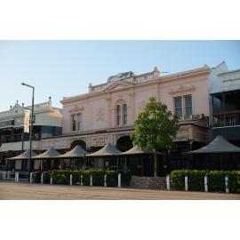 Magnetic House, Flinders Street, Townsville City, Townsville, 11 November 2023