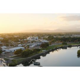 Ross Creek and South Townsville, Townsville, 13 November 2023