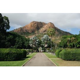 Queens Gardens, North Ward, Townsville, 12 November 2023