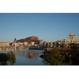 Ross Creek and Castle Hill, Townsville, 8 August 2025