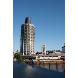 Hotel Grand Chancellor and Northtown, Townsville City, Townsville, 8 August 2025