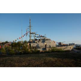 HMAS "Townsville", South Townsville, Townsville, 8 August 2025