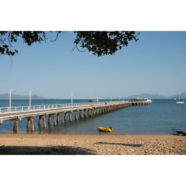 Jetty, Picnic Bay, Townsville, 15 November 2023