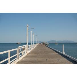Jetty, Picnic Bay, Townsville, 15 November 2023