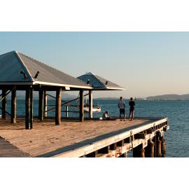Jetty, Picnic Bay, Townsville, 15 November 2023