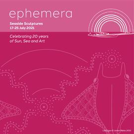 Ephemera: Seaside sculptures, 2021