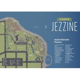 Discover Jezzine: Jezzine Barracks precinct