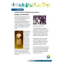 Isabella Fitzpatrick