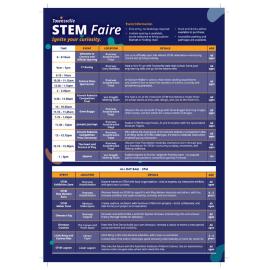 Programmes of STEM Faire 2025