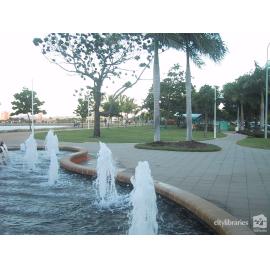 Fountain, The Strand, Townsville, [2001]