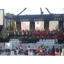 Carols by Candlelight, Strand Park, Townsville, [2004]