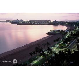 Aerial view of The Strand and Gregory Headland, Townsville, [2006]