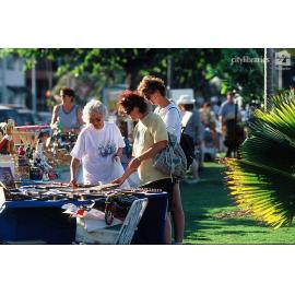 Markets on The Strand, Townsville, [2006]