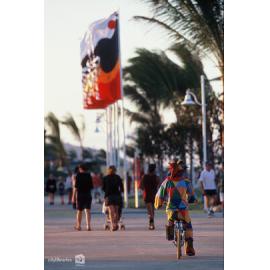 Crowds on The Strand, Townsville, [2006]