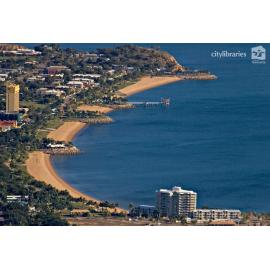 Aerial view of The Strand and the Rockpool, Townsville, [2006]