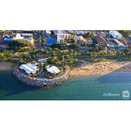 Aerial view of Gregory Headland, Townsville, [2006]