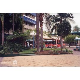 Flinders Mall, Townsville, 1993