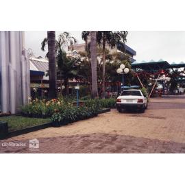Flinders Mall, Townsville, 23 November 1993