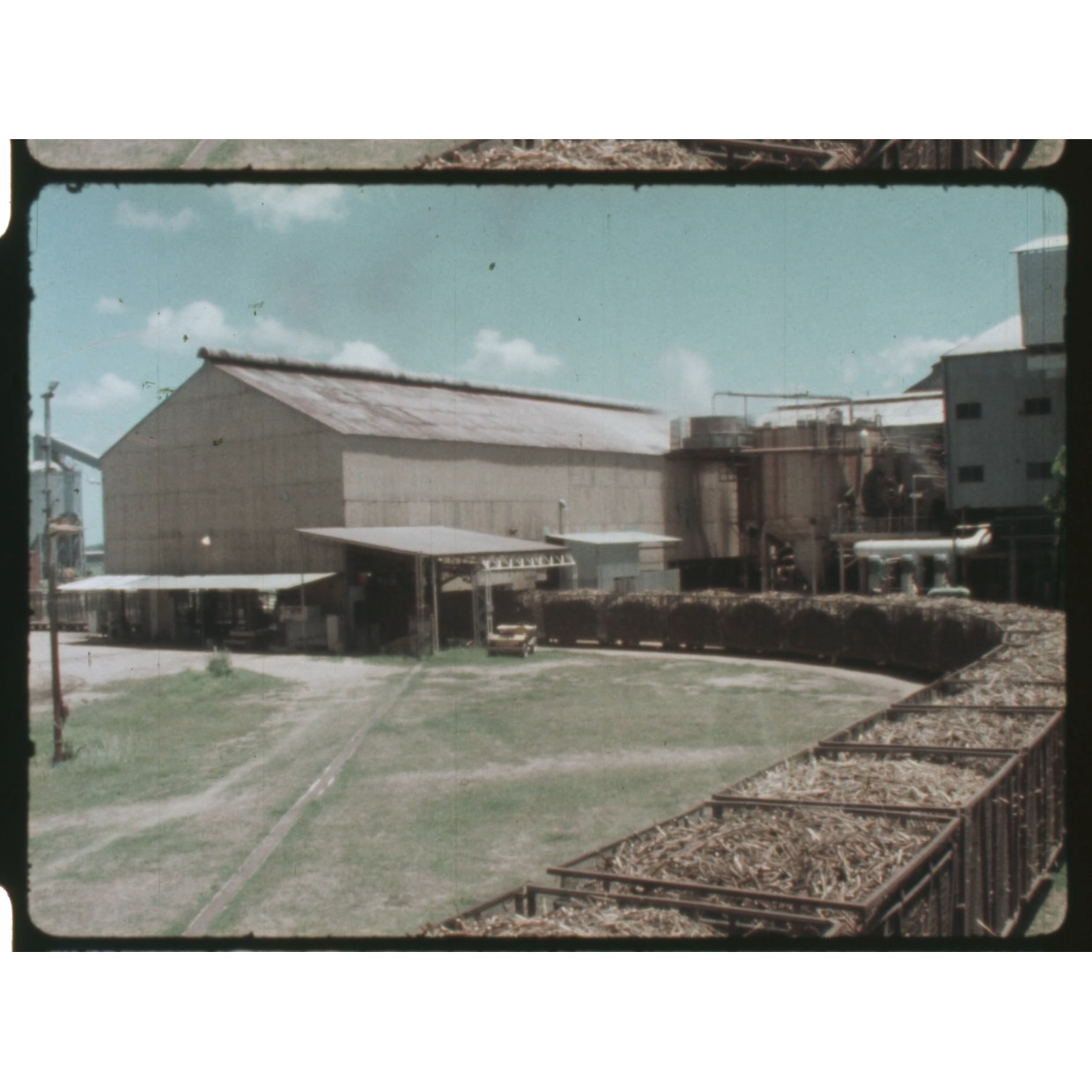 Pioneer Sugar Mill