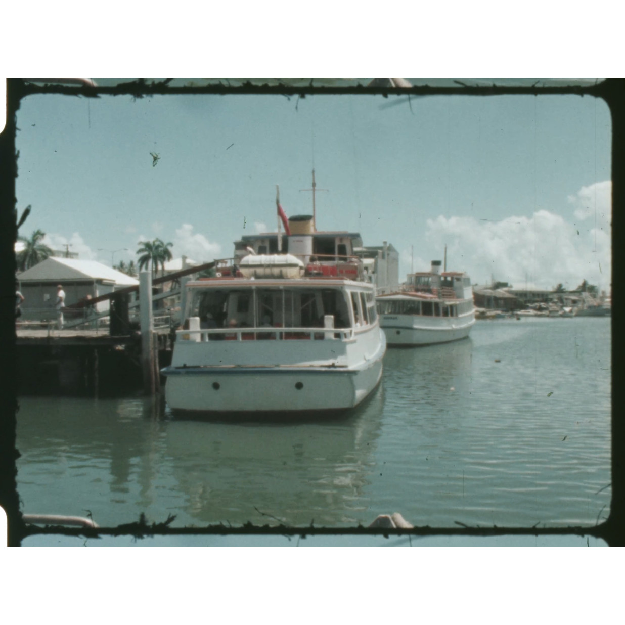 Charter boats