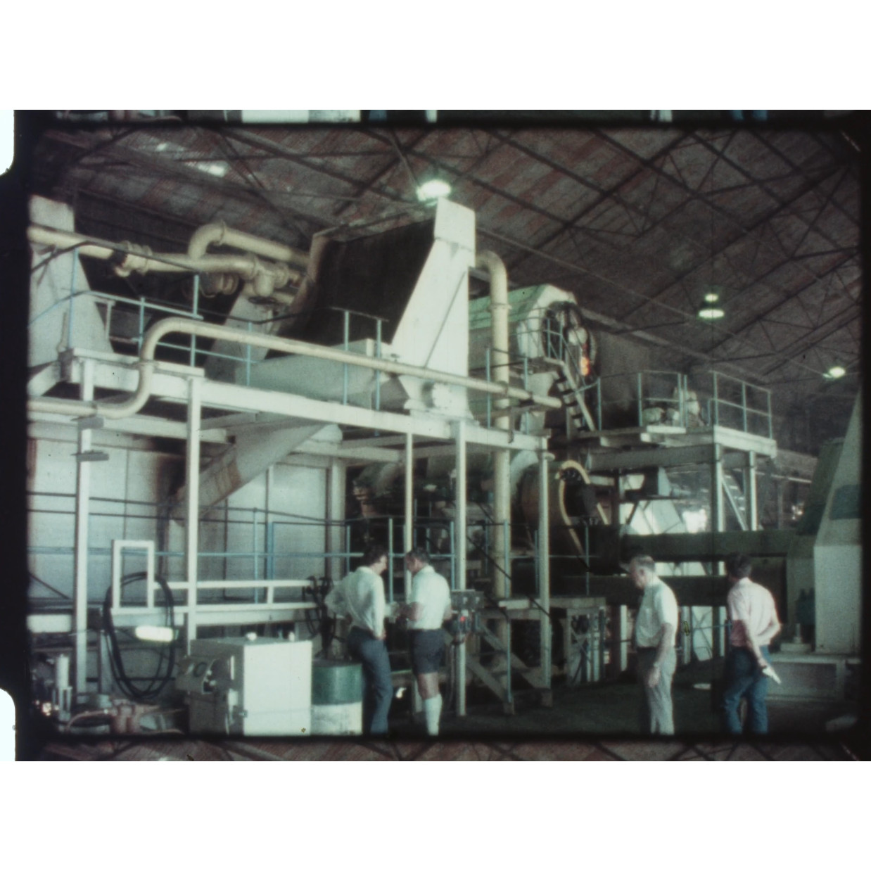 Pioneer Sugar Mill