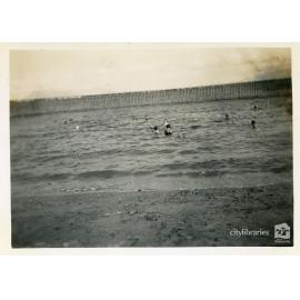 Picnic Bay, Magnetic Island, 18 November 1945