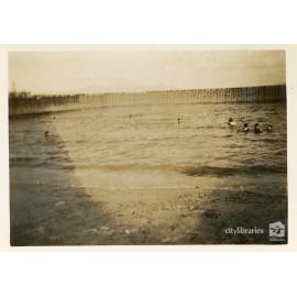 Picnic Bay, Magnetic Island, 18 November 1945