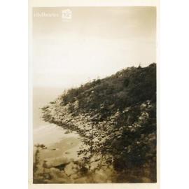 Rocky Bay, Magnetic Island, 18 November 1945